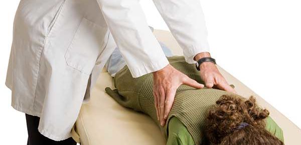 Premier Healthcare Placerville - chiropractic adjustment - auto injury
